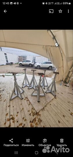 Кильблок,кильблоки,стойки по катер