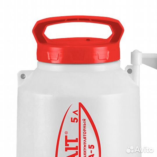 Опрыскиватель аккумуляторный BSA-5