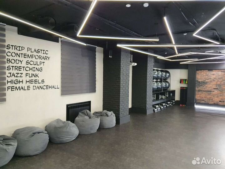 Почасовая аренда зала