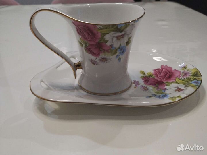 Чайная пара