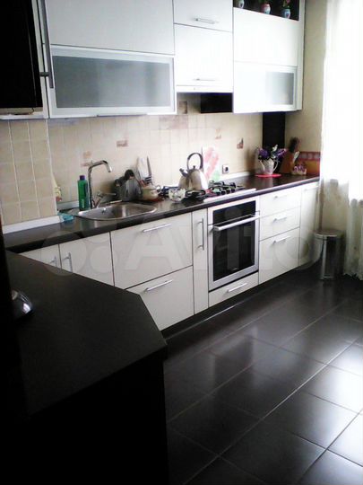 3-к. квартира, 66 м², 2/5 эт.