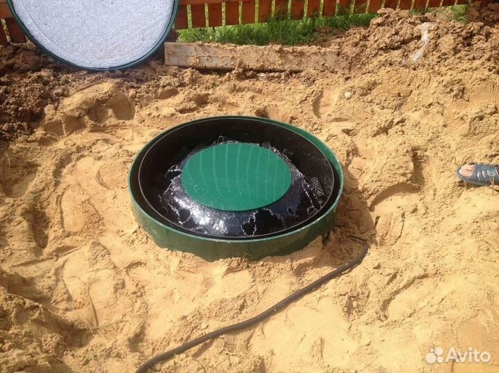 Био Септик Гринлос от Производителя SE-14736