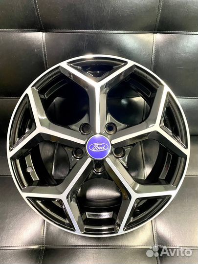 Автодиски 16 Volvo/Ford 5*108