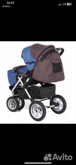 Коляска Capella s 901