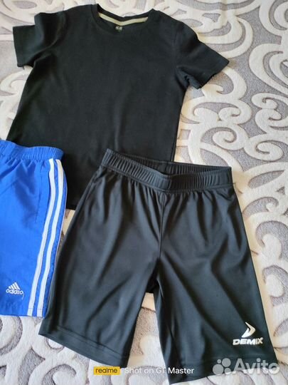 Вещи на мальчика 7-9 лет