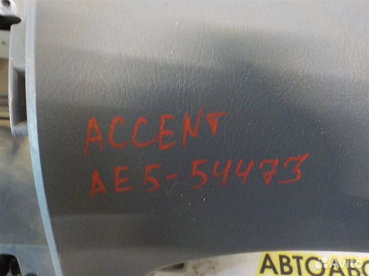 Торпедо Hyundai Accent II (LC) 1999-2013