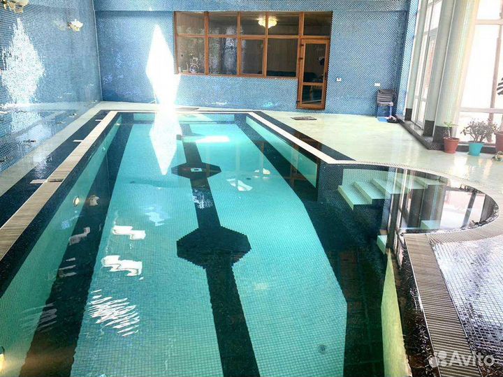 Банщик пармастер