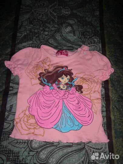 Шорты, футболки ,юбка, платье