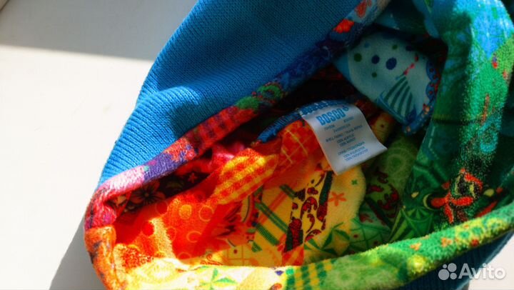 Шапка Сочи 2014,Bosco