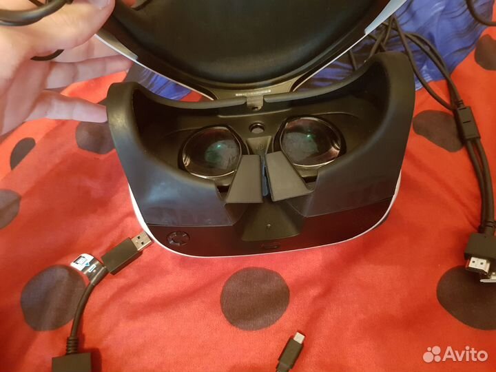 Sony playstation vr (rev2 )