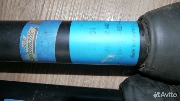 Гидро амортизаторы новые на мерседес е 210 торг