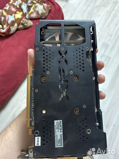 Видеокарта RX 6600