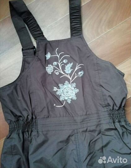 Горнолыжный костюм женский