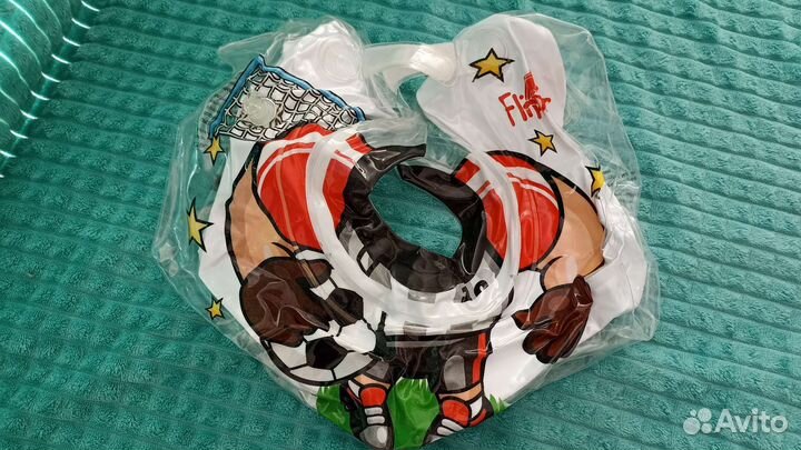 Круг для плавания купания новорожденных малышей