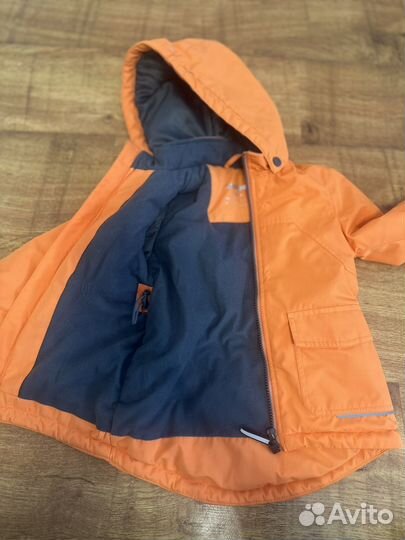 Куртка детская 92