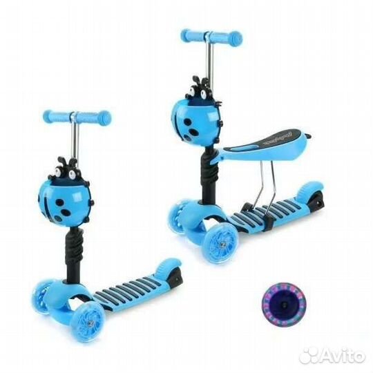 Самокат без сидушки