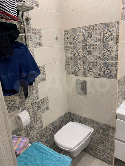 Аукцион: 1-к. квартира, 39,6 м², 8/19 эт.