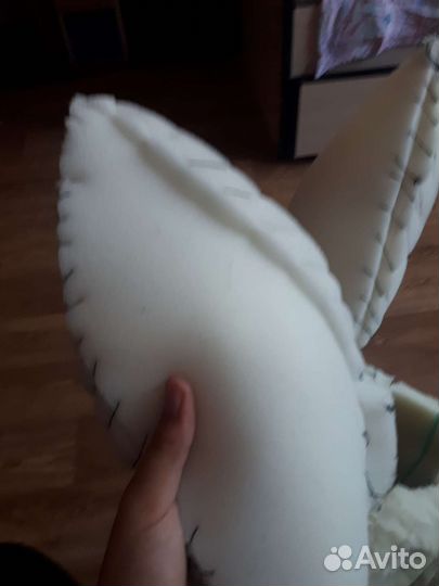 Фурсьют, маска раптора, основа собаки