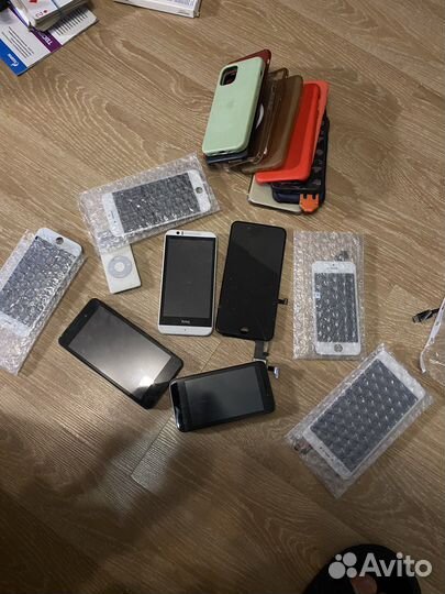 Телефоны на запчасти