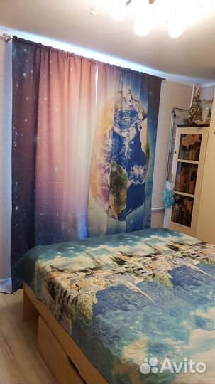 Шторы блэкаут Космос