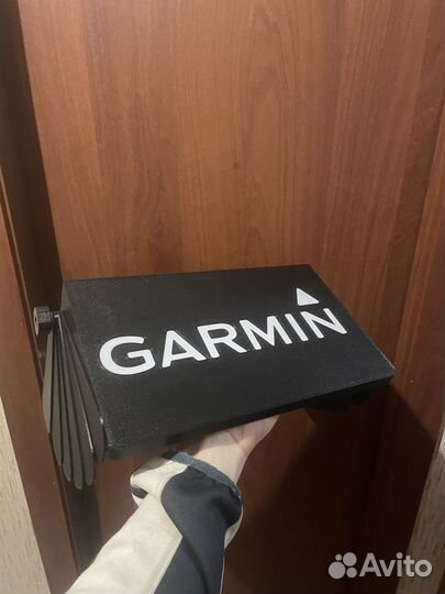 Крышка Козырек Garmin striker 9sv