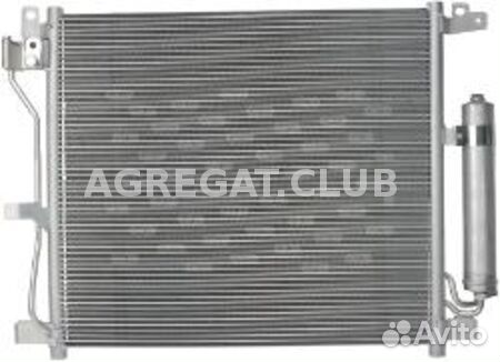 Радиатор кондиционера Cargo 261059