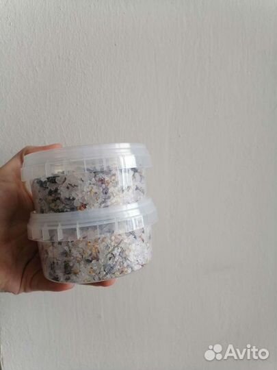 Магическая соль для ванн