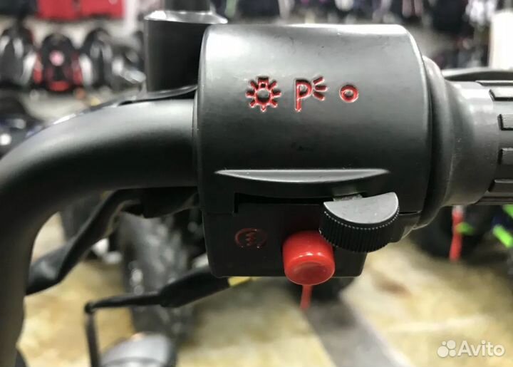 Мопед delta 125 PRO-sport