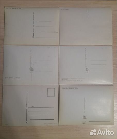 Стерео открытки СССР, Япония