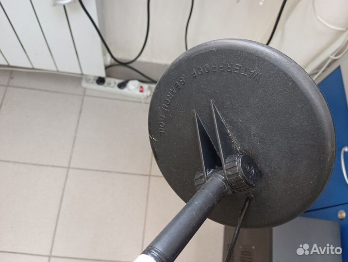 Металлоискатель