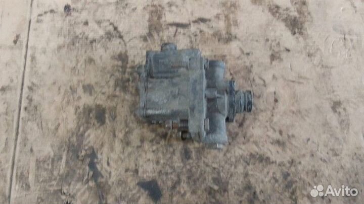 Клапан ускорительный Man Tgl