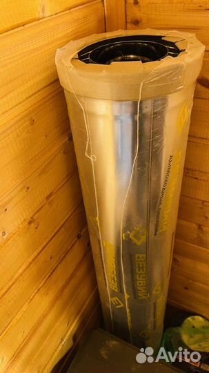 Сендвич труба 220, бак для воды на вентиляцию