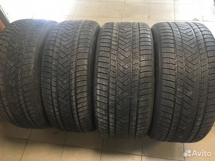 Pirelli Scorpion 275/40 R21