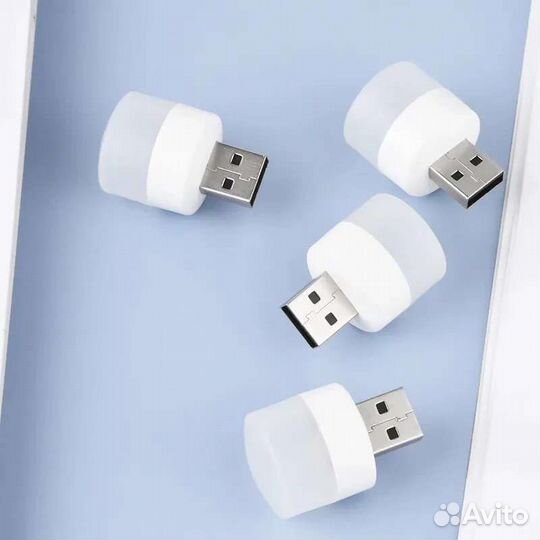 Usb лампа