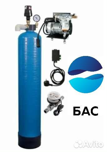 Блок управления runxin тм.F112A1 - умягч., до 40 м