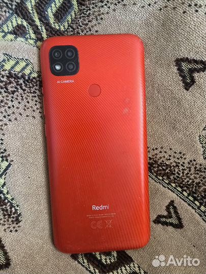 Xiaomi Redmi 9C, 3/64 ГБ