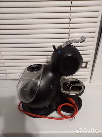 Капсульная кофемашина dolce gusto krups