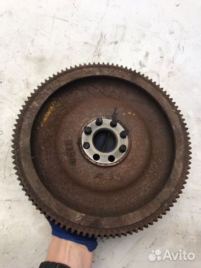 Маховик Toyota Avensis T250 1zzfe 2003—2006