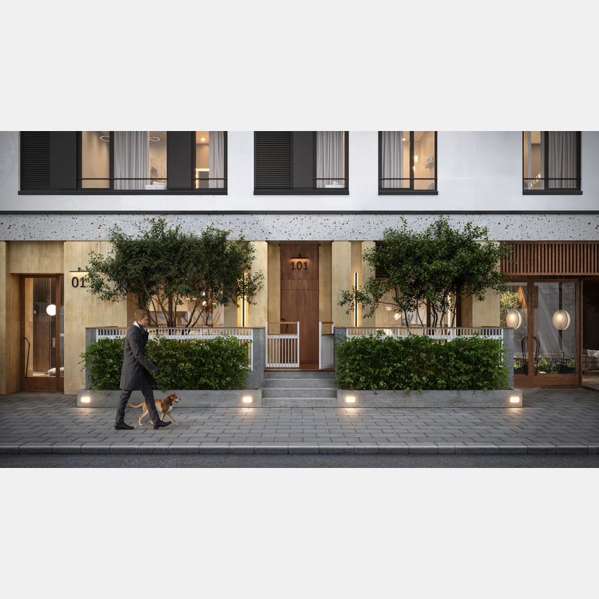 3-к. квартира, 91 м², 3/16 эт.