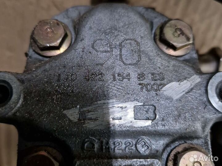 Насос гур Volkswagen Golf 4