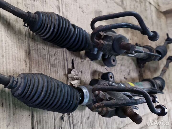 Рулевая рейка Toyota T22