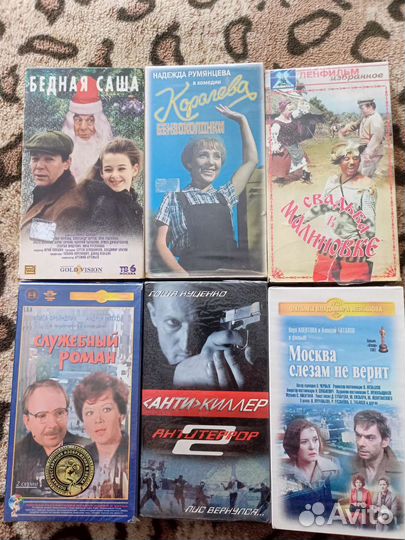Фильмы СССР