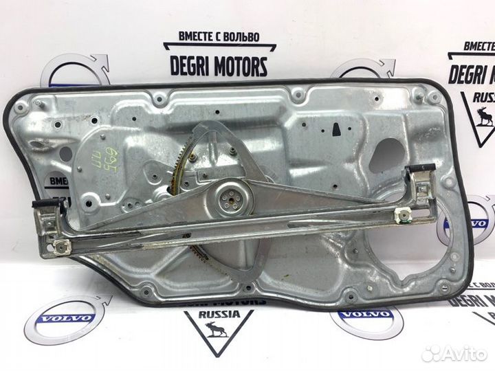 Механизм стеклоподъемника передний прав Volvo S80