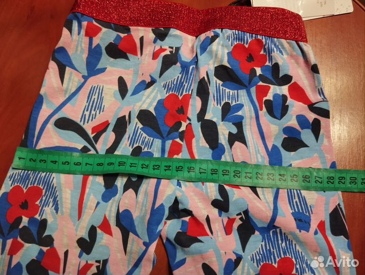 Лосины летние на девочку