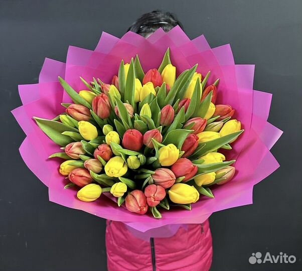 Букет цветов