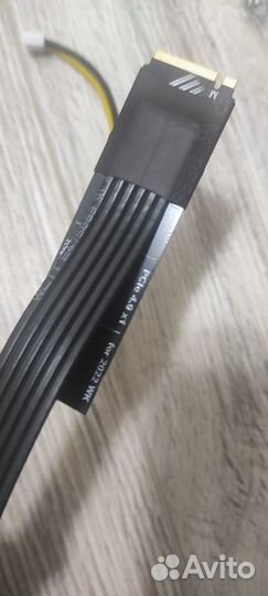 Переходник для внешней видеокарты m2/pci-e