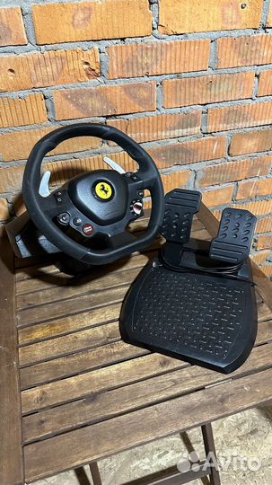 Руль Thrustmaster T80 Ferrari 488 GTB Edition
