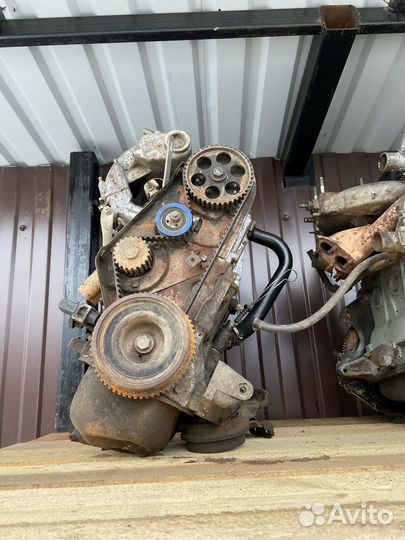 Двигатель ваз 2108-2110 1.5 8кл