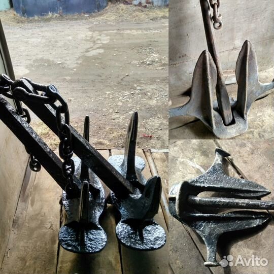 Якоря Матросова,Холла