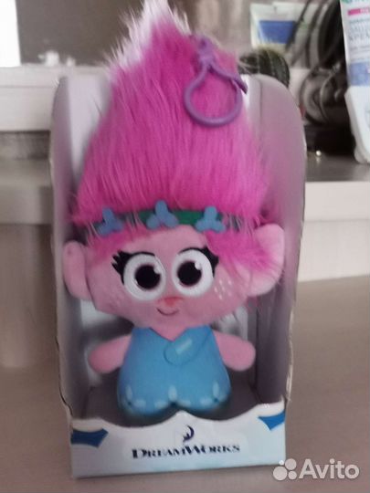 Игрушка троль